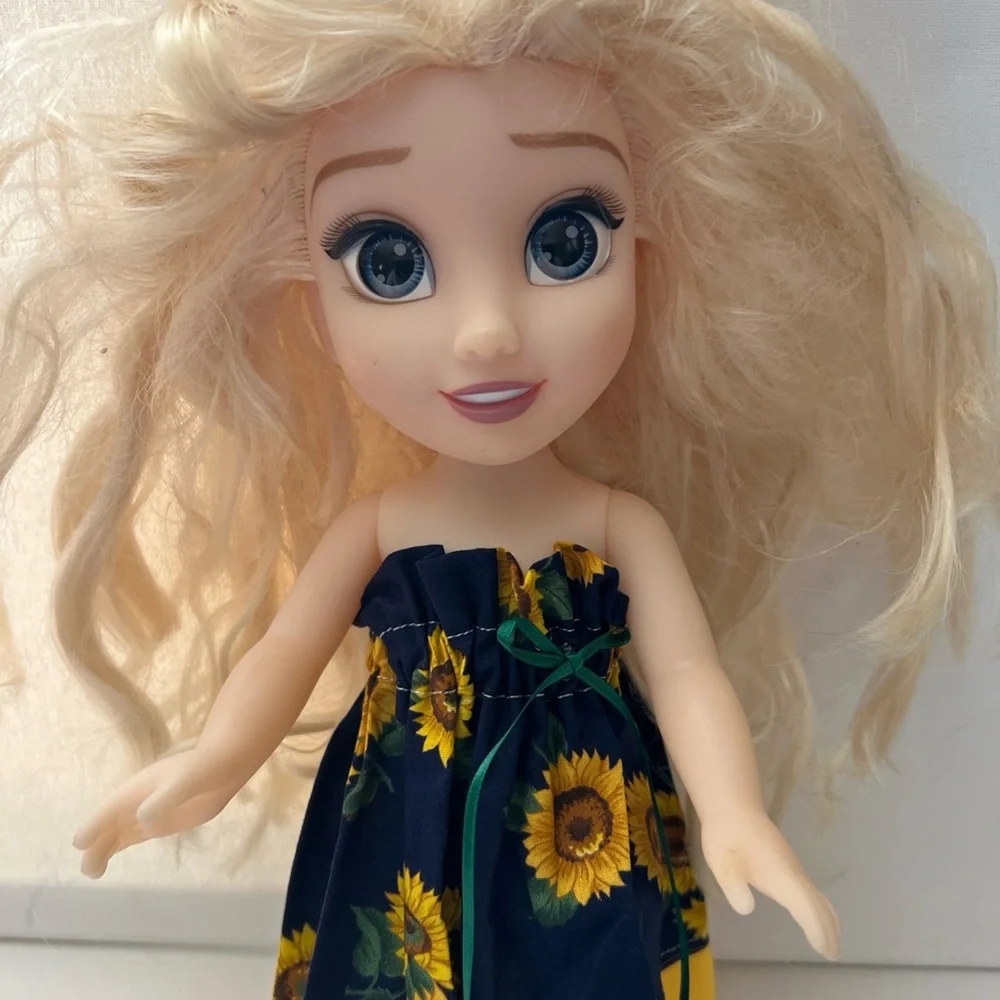 Jakks Pacific  Disney Frozen Elsa Princess 13